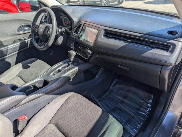 2019 Honda HR-V EX