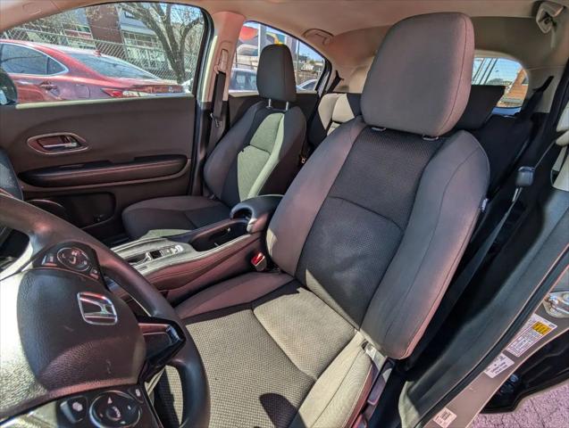 2019 Honda HR-V EX