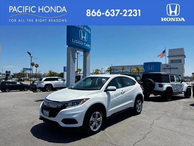 2022 Honda HR-V AWD LX for sale in San Diego, CA