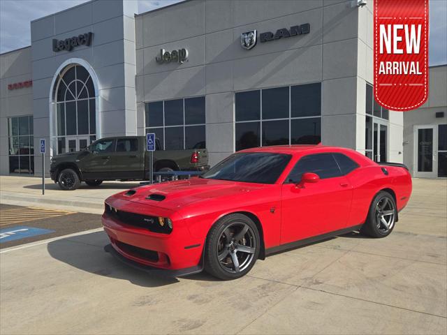 2020 Dodge Challenger SRT Hellcat Redeye for sale in Garden City, KS
