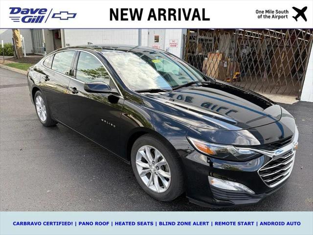 2019 Chevrolet Malibu LT for sale near Columbus, OH