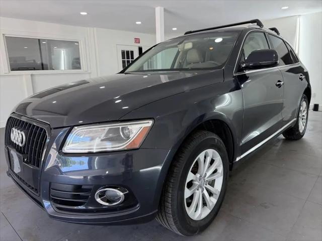 2015 Audi Q5 2.0T Premium for sale in Uniontown, OH