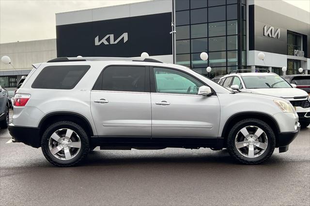 2012 GMC Acadia SLT-1