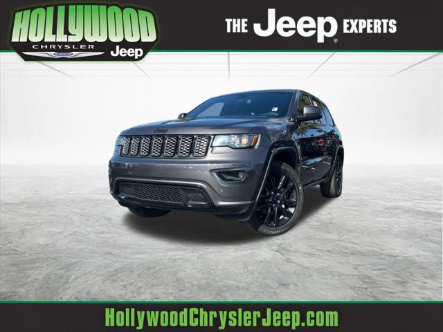 2019 Jeep Grand Cherokee Altitude 4x2