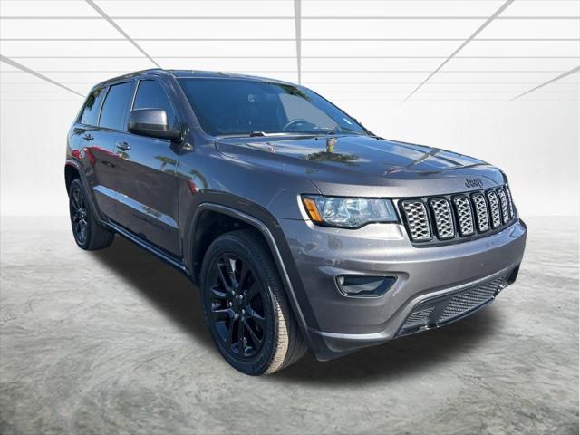 2019 Jeep Grand Cherokee Altitude 4x2