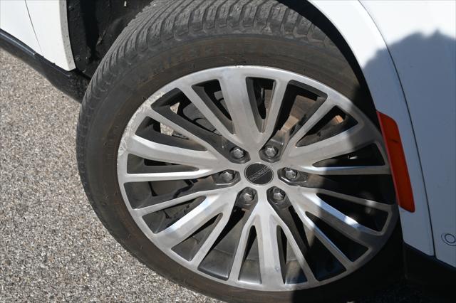 2022 Wagoneer Grand Wagoneer Series III 4x4 2022 Wagoneer Grand Wagoneer Series III 4x4