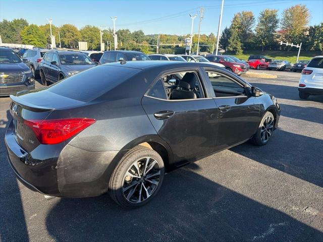 2017 Toyota Corolla XSE 2017 Toyota Corolla XSE