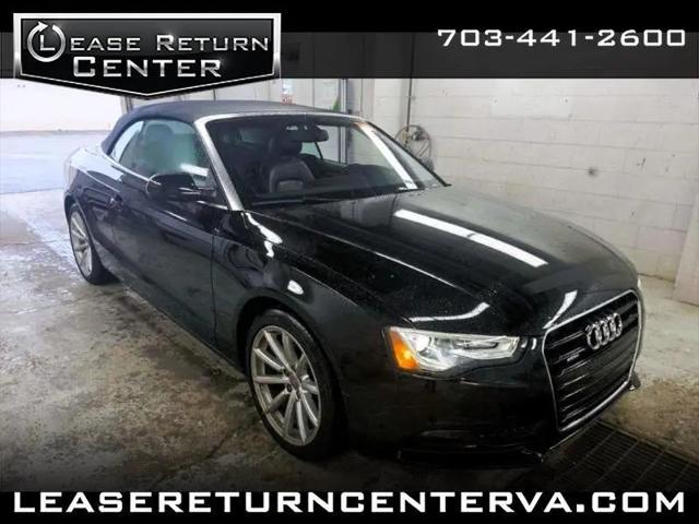 2015 Audi A5 2.0T Premium for sale in Triangle, VA