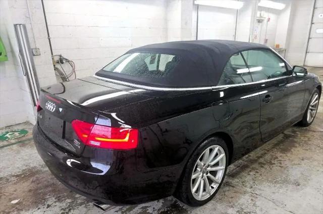 2015 Audi A5 2.0T Premium