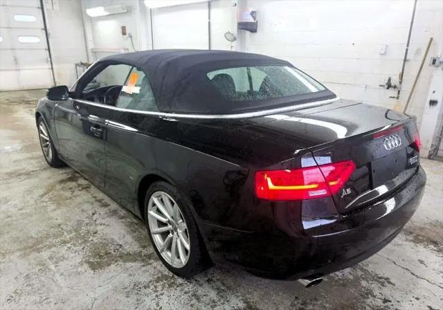 2015 Audi A5 2.0T Premium