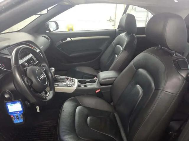 2015 Audi A5 2.0T Premium