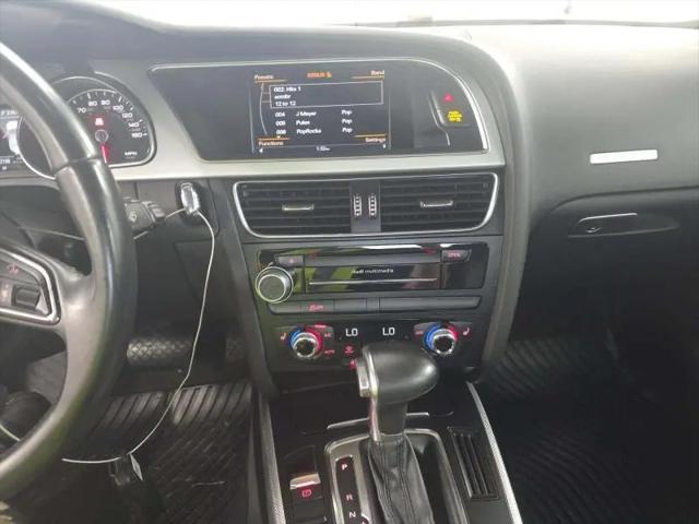 2015 Audi A5 2.0T Premium