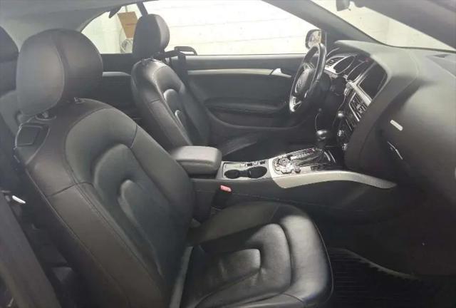 2015 Audi A5 2.0T Premium