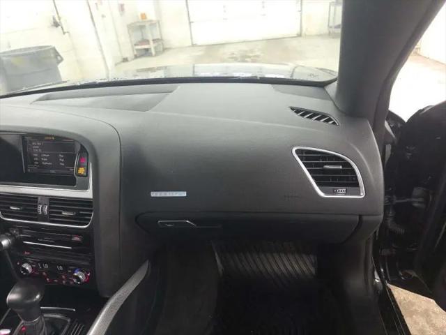 2015 Audi A5 2.0T Premium