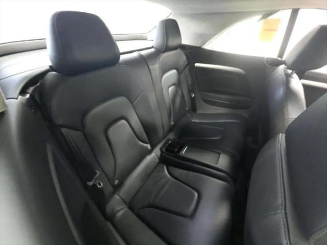 2015 Audi A5 2.0T Premium