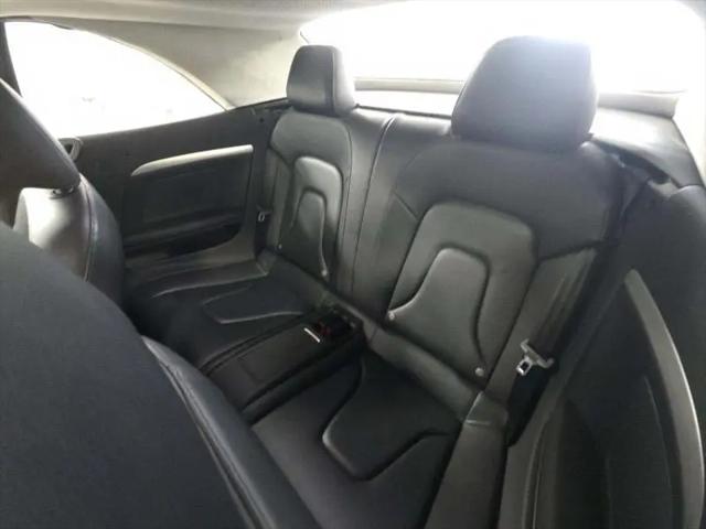 2015 Audi A5 2.0T Premium
