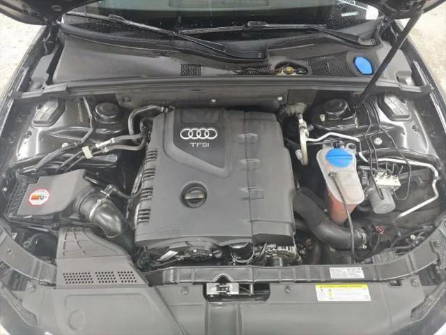 2015 Audi A5 2.0T Premium