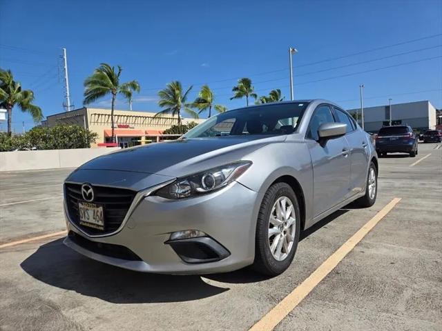 2016 Mazda Mazda3 i Sport for sale in Honolulu, HI
