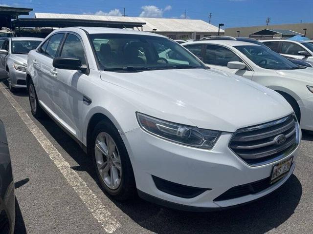 2018 Ford Taurus SE for sale in Honolulu, HI