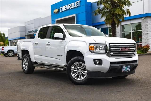 2019 GMC Canyon SLE for sale in Newberg, OR