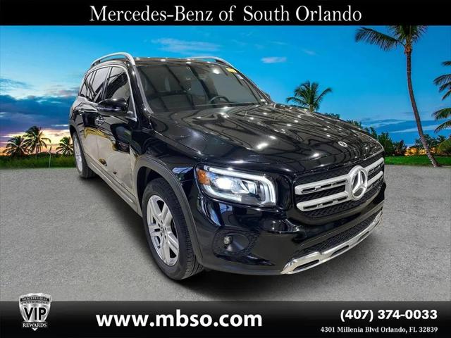 2021 Mercedes-Benz GLB 4MATIC for sale in Orlando, FL
