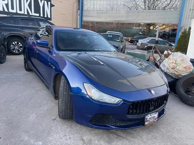2015 Maserati Ghibli S Q4 for sale in Brooklyn, NY