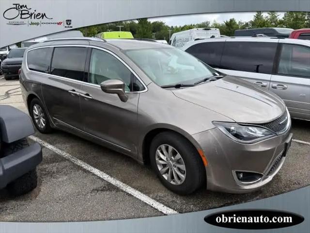 2018 Chrysler Pacifica Touring L for sale in Indianapolis, IN