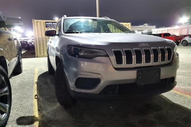 2020 Jeep Cherokee Latitude 4X4