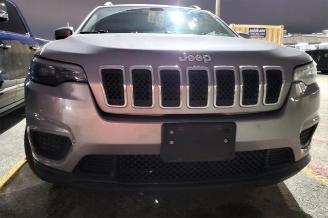 2020 Jeep Cherokee Latitude 4X4