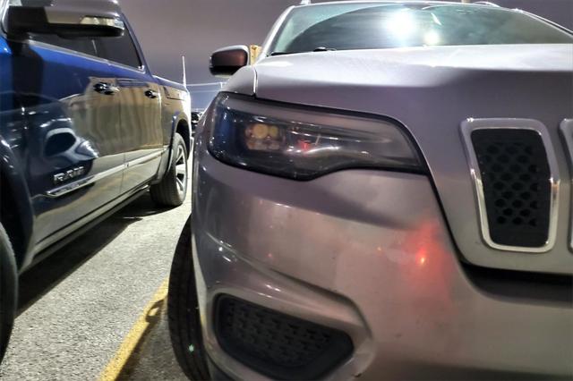 2020 Jeep Cherokee Latitude 4X4