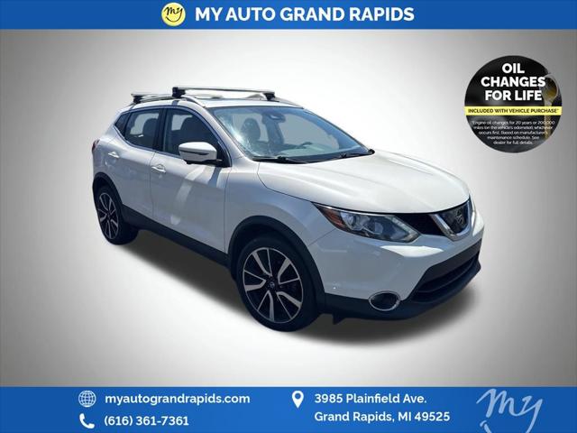 2017 Nissan Rogue Sport SL for sale in Grand Rapids, MI