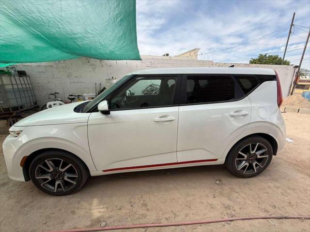 2020 Kia Soul GT-Line for sale in San Luis Obispo, CA
