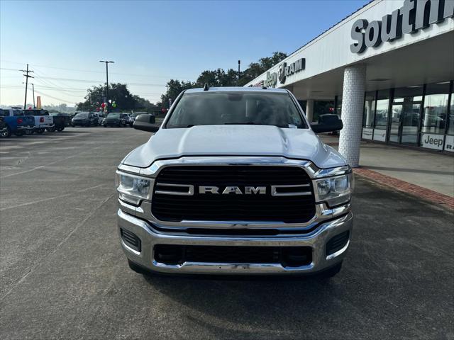 2020 RAM 2500 Big Horn Crew Cab 4X4 64 Box