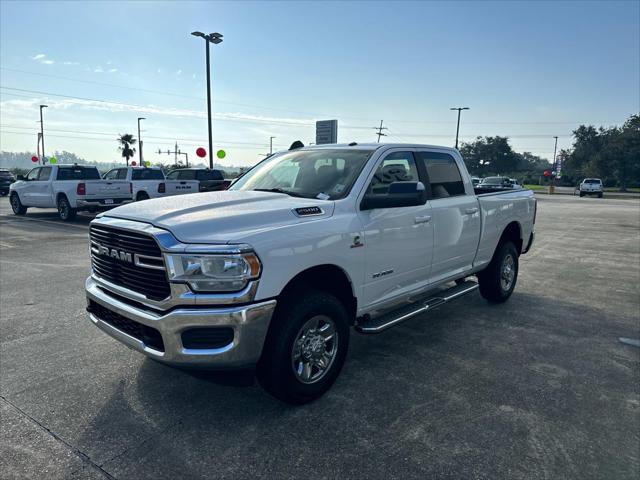 2020 RAM 2500 Big Horn Crew Cab 4X4 64 Box