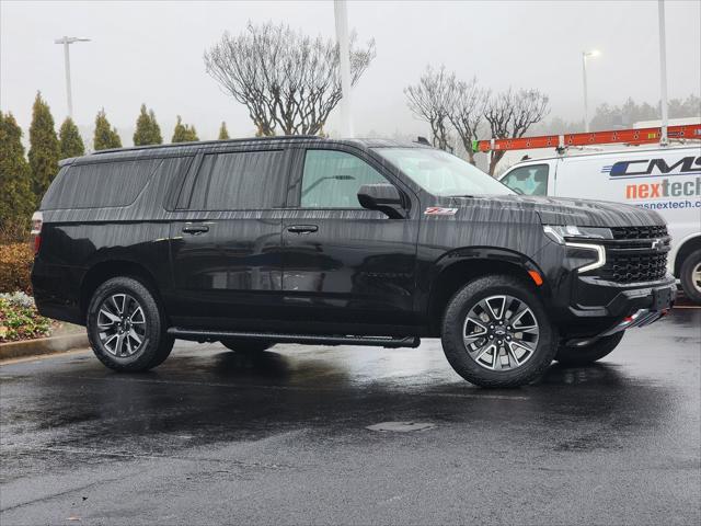 2023 Chevrolet Suburban 4WD Z71