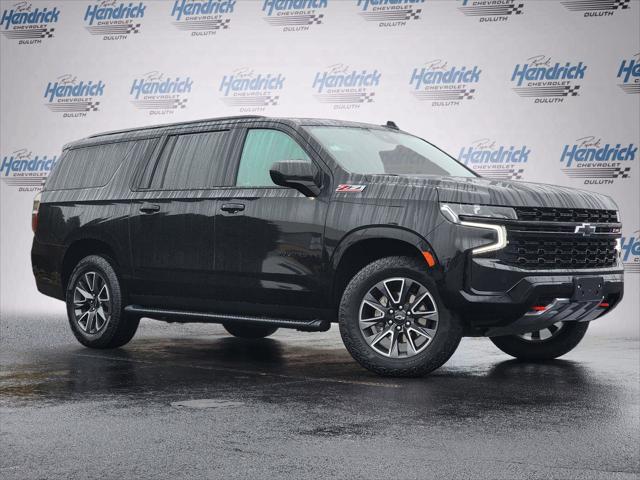 2023 Chevrolet Suburban 4WD Z71