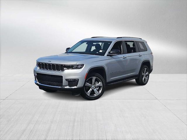 2022 Jeep Grand Cherokee L GRAND CHEROKEE L LIMITED 4X2