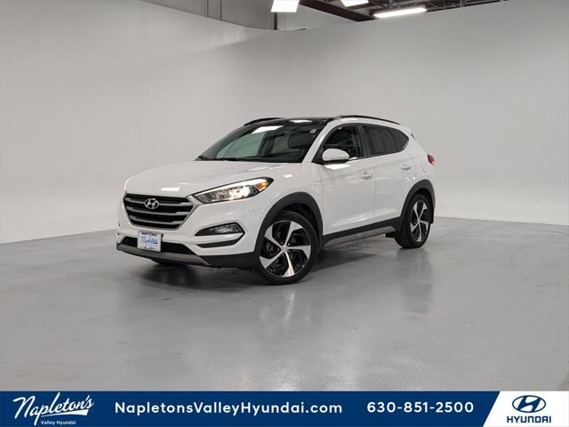 2018 Hyundai Tucson