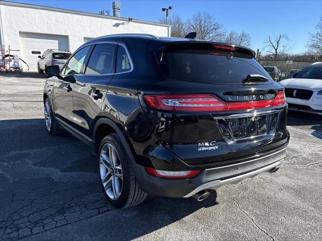 2019 Lincoln MKC Reserve