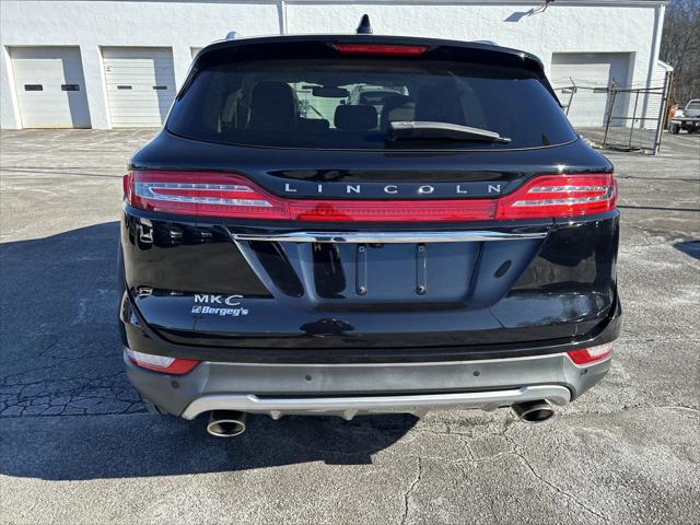 2019 Lincoln MKC Reserve