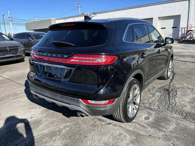 2019 Lincoln MKC Reserve