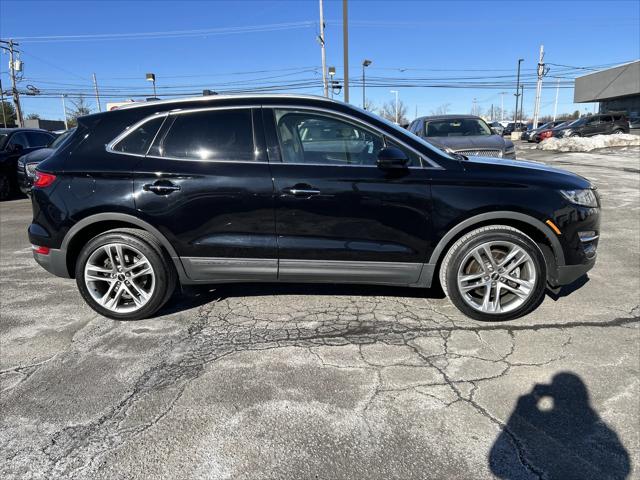 2019 Lincoln MKC Reserve