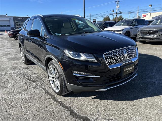 2019 Lincoln MKC Reserve