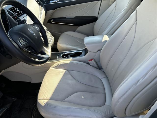 2019 Lincoln MKC Reserve