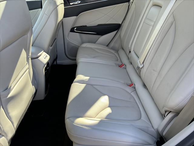 2019 Lincoln MKC Reserve