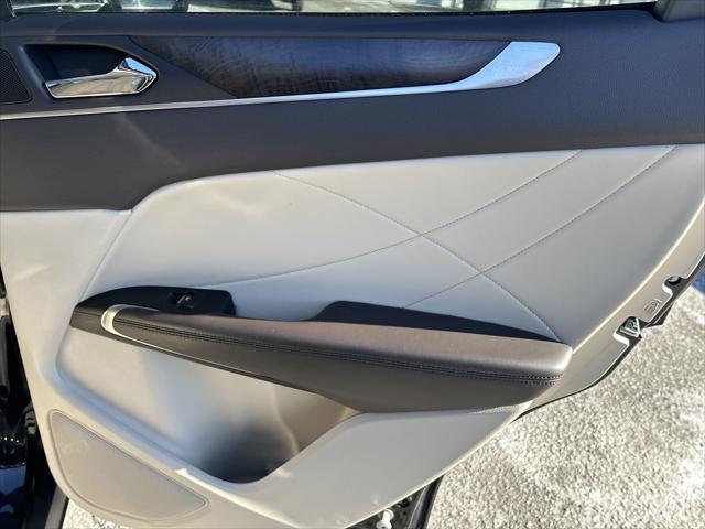 2019 Lincoln MKC Reserve