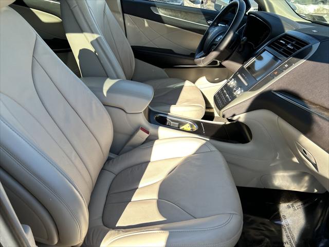 2019 Lincoln MKC Reserve