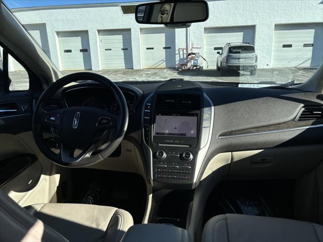 2019 Lincoln MKC Reserve