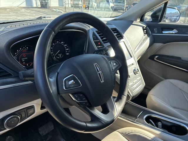 2019 Lincoln MKC Reserve