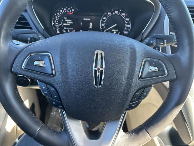 2019 Lincoln MKC Reserve